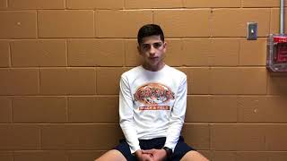 Julian Fuentes POW 10-17