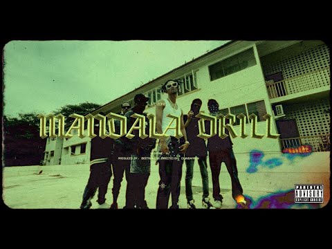 MC ZONE x AJ - Mandala Drill [ Trailer ]