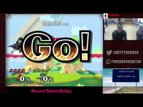RTC 1 Melee RR - Ross vs  E rup