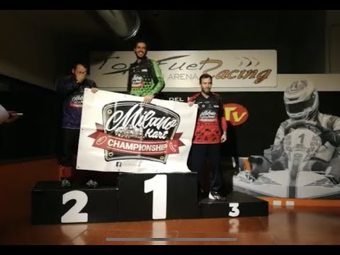 TopFuel Vignate Original Revers - Personal Fastest Lap 2019-20 - 36.901
