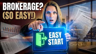Start a Mortgage Brokerage With Zero Back-Office Headaches