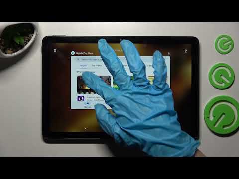 How to Enter Split Screen on TCL Tab 10s?
