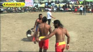 (1) Sanghwal (Jalandhar) Kabaddi Tournament 28 Feb 2016