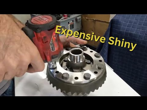 COST ME BIGTIME! OOPS! Limited Slip Differential! DANA 35 Project Jeep 1995 Wrangler 4.0 YJ