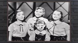 The Lennon Sisters - Graduation Day 1956