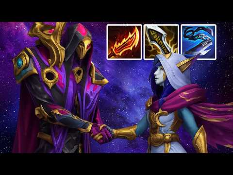 Jhin+Xayah กลับมาอีกครั้ง (TFT Set 17)