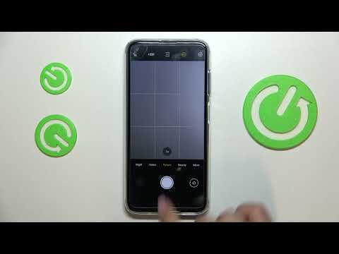 BLACKVIEW A90 - How To Camera Timer