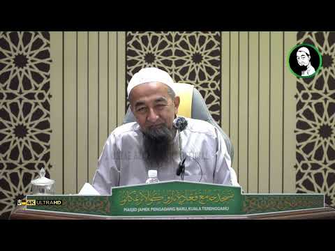 Haji dan Umrah Orang Kencing Tak Lawas - Ustaz Azhar Idrus