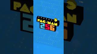 Pac-Man 256: Endless Maze Power-Ups & Close Calls! 🟡💥