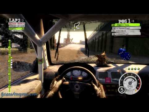DiRT 2 - Part 30 "Domination - Battersea Air" [1080p]