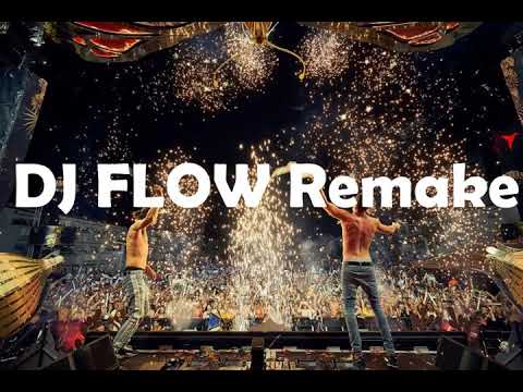 MAD M.A.C vs Jamis - Don't Stop (Dimitri Vegas & Like Mike Edit) (Extended) [DJ Flow Remake]