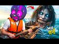 A Very Scary Japanese Fishing Game Umigari Part 2 COMPLETE