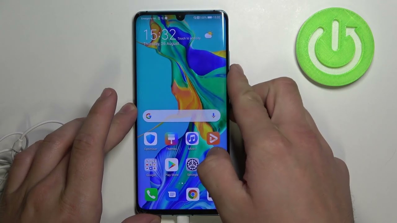 Watch How to Connect Headphones to HUAWEI P30 Pro now How to Connect Headphones to HUAWEI P30 Pro