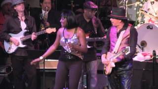 Carlos Santana Live with Richard Howell and Nikita Germaine