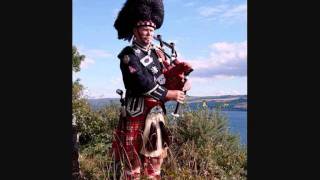 Scotland The Brave - Celtic Bagpipes