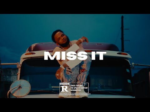 [FREE] Dancehall Type Beat x Byron Messia Type Beat - "MISS IT"