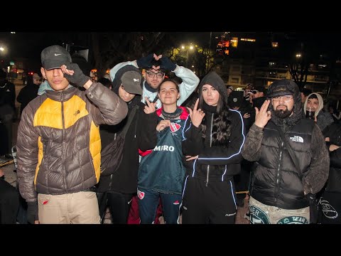 SOPHIA SERGIO THOM vs LUZZÍA L. EFRUM KHATEON - Final | 3vs3 | El Potrero