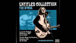The Byrds Untitled Collection Double Bootleg Part 2 9/20/1970