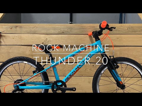 Rock Machine Thunder 20 - - - BIKESTOCK.cz