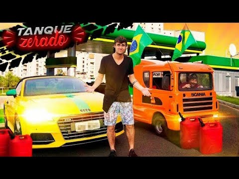 TANQUE ZERADO | PARÓDIA AMOR FALSO ( ALDAIR PLAYBOY , KEVINHO E WESLEY SAFADÃO ) [ REZENDE EVIL ]
