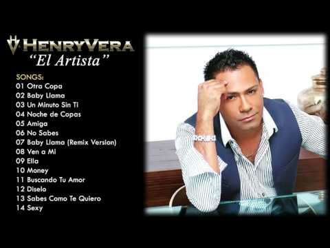 Henry Vera - Full Album  (Audio Oficial)