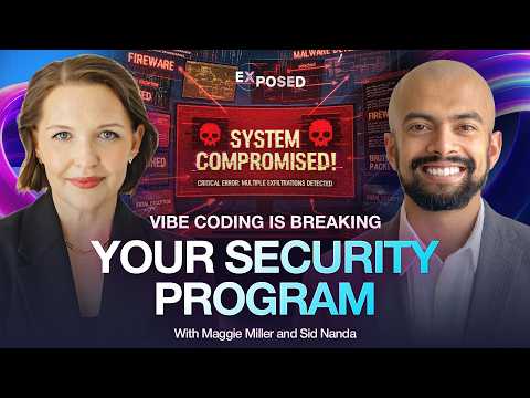 Vibe Coding, AppSec, and the New Threat Surface
