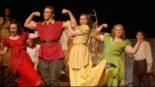 Download lagu Beauty and the Beast - Gaston mp3 Download lagu Beauty and the Beast - Gaston mp3