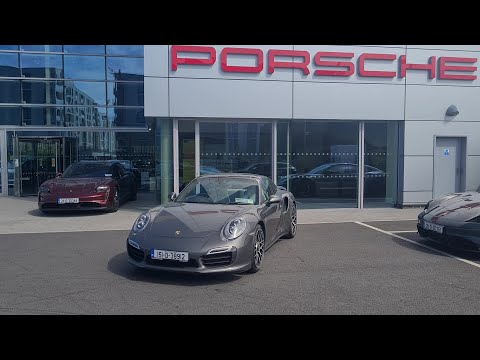 151D38912 - 2015 Porsche 911 991.1 Turbo S PDK 552bhp 157,500