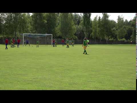 U-15 LKS POGOŃ IMIELIN : Unia Kosztowy 7 - 0