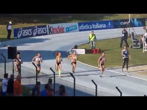 100 Donne Serie 2-C.D.S.Finale Oro-Cinisello Balsamo-24/09/2016