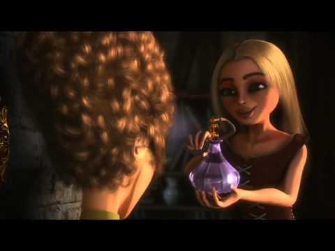 The Glass Slipper Trailer