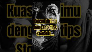 Download lagu 3 Kunci Stoik Mengendalikan Diri, Ala Seneca. #stoikisme #shorts mp3
