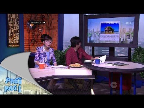 Pagi pagi 05 Mei 2015 Part 1/4 - Marcel Chandrawinata