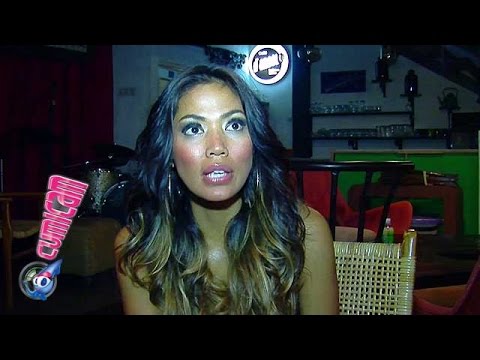 Wow! Seksinya Shanty - Cumicam 19 Oktober 2015