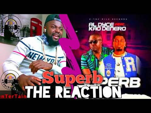🇸🇱Kao Denero X Al Dyce | Superb | The Reaction