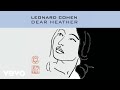 Leonard Cohen - Dear Heather (Official Audio)