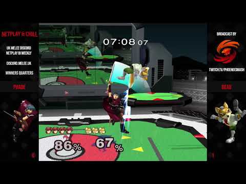Phade vs Beau - Netpl4y & Chill - Winners Quarters