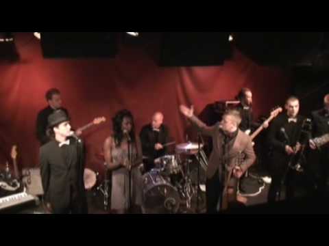 Samson For President - Intro (Live at Fasching 2009)