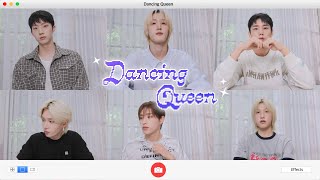 Cover art for Dancing Queen