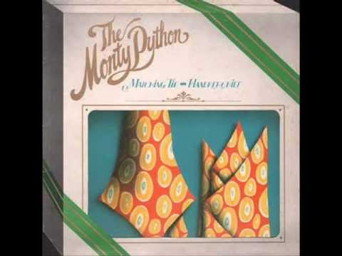 Monty Python - A Great Actor