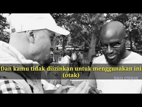 Debat panas muslim kristen pemuda ini tak berkutik