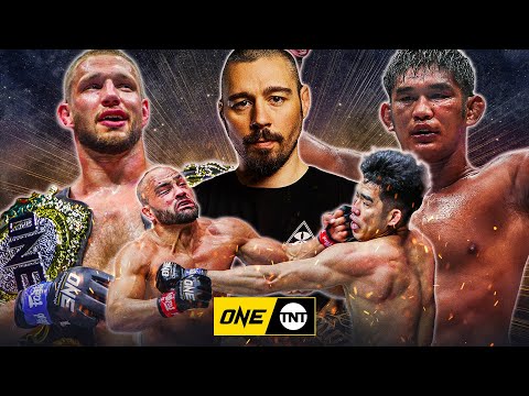 Dan Hardy X ONE Championship: ONE On TNT IV Aftermath