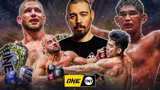Dan Hardy X ONE Championship: ONE On TNT IV Aftermath