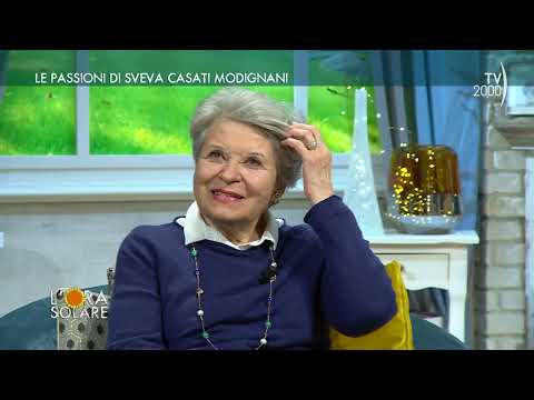 L'Ora Solare - Le passioni di Sveva Casati Modigliani