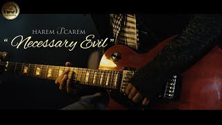 Harem Scarem - Necessary Evil [Guitar Solo]
