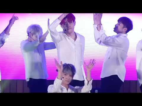 Wanna One Burn It Up + It's Me (PICK ME) Piano Ver. + Spring Breeze  - EverOnz (Malaysia)