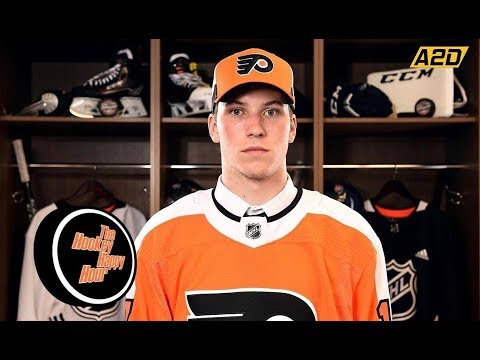 Thumbnail for Philadelphia Flyers Draft Day | Hockey Happy Hour by R.E.M., ENTRE