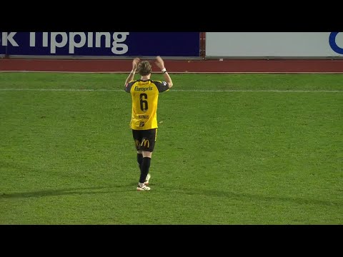 FK Moss 3-2 Raufoss Idrettslag