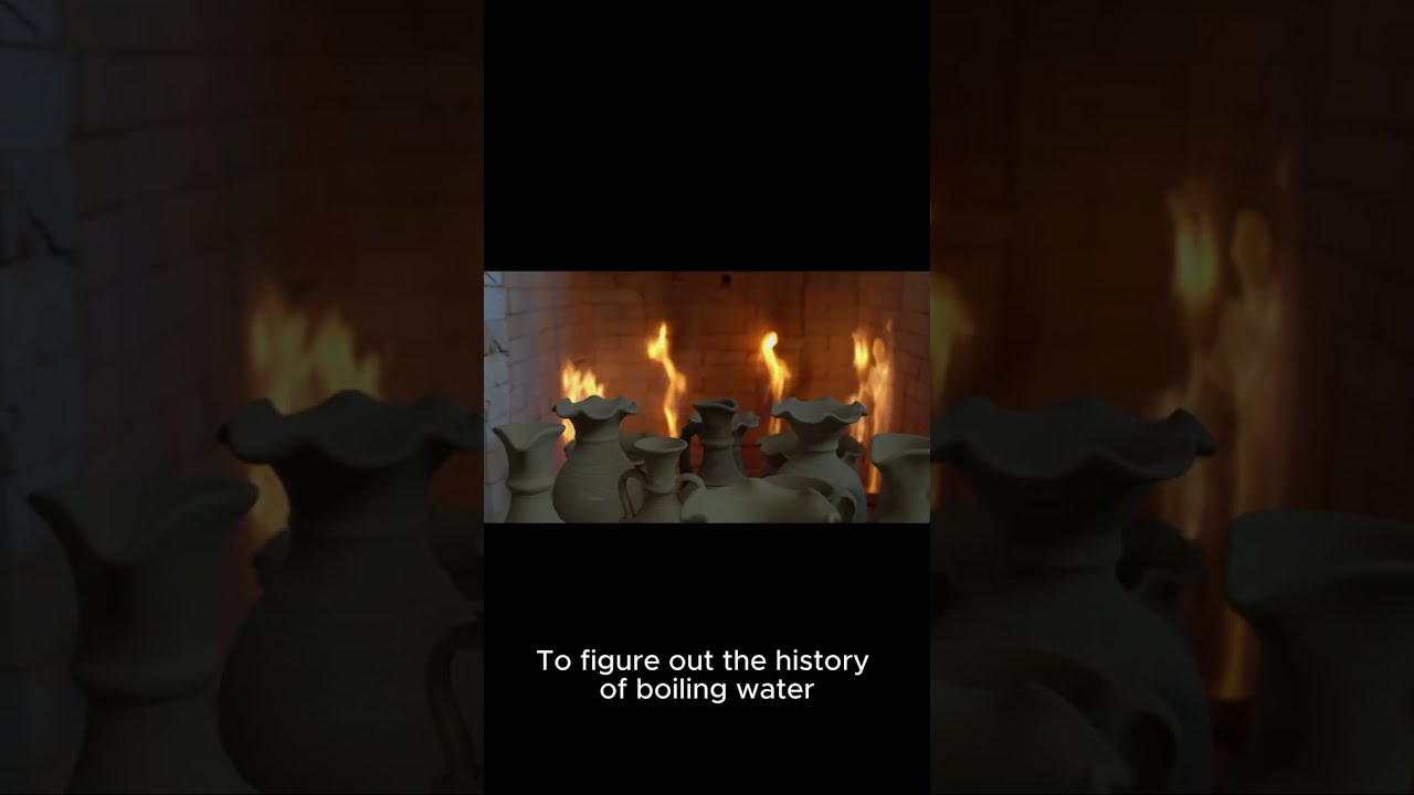 Ancient Times: How Boiling Water Quietly Saved Millions of Lives