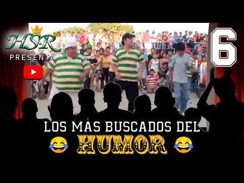 Los más buscados de humor 6